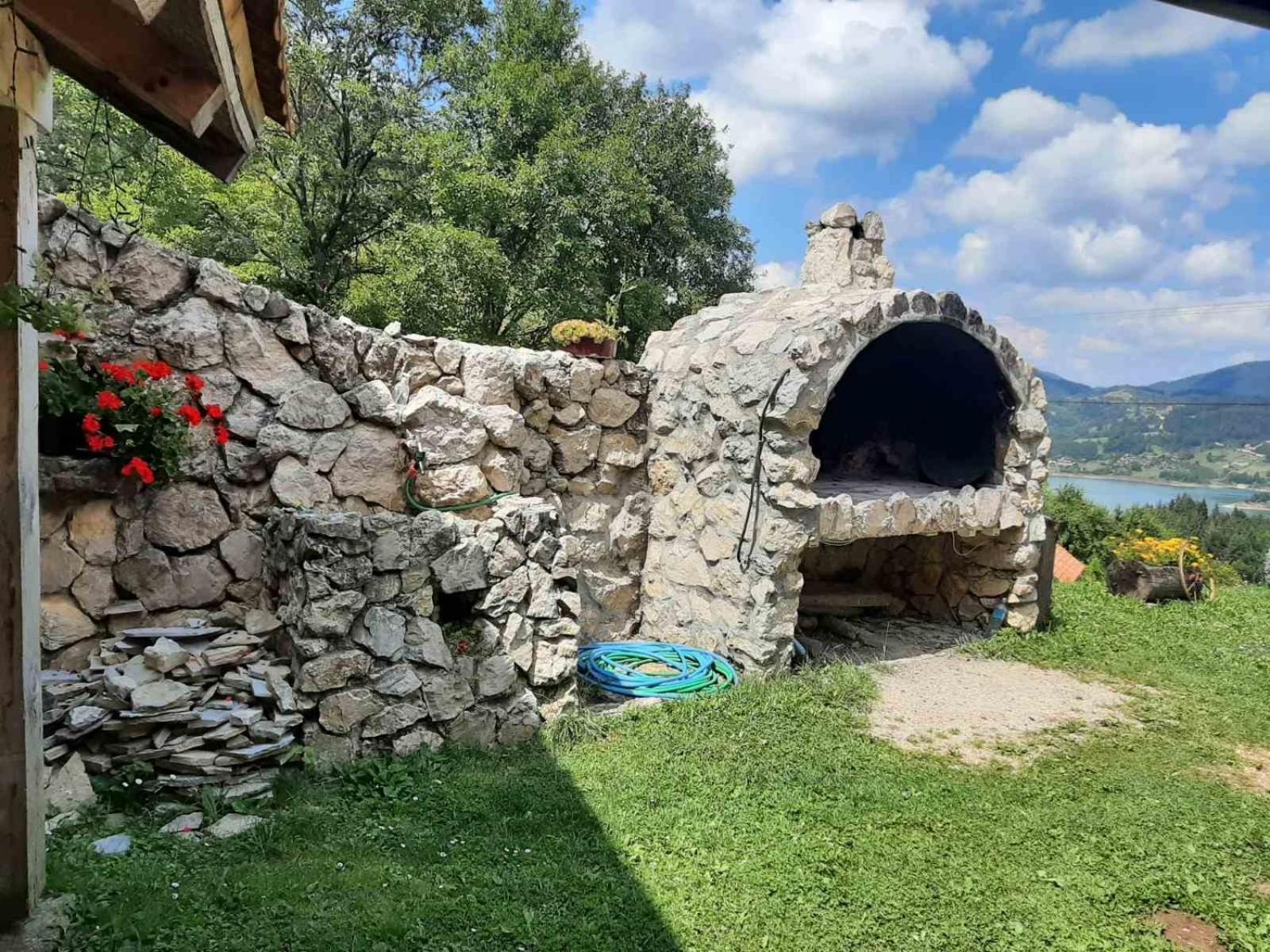 Konak Mandica Avlija Zaovine 外观 照片