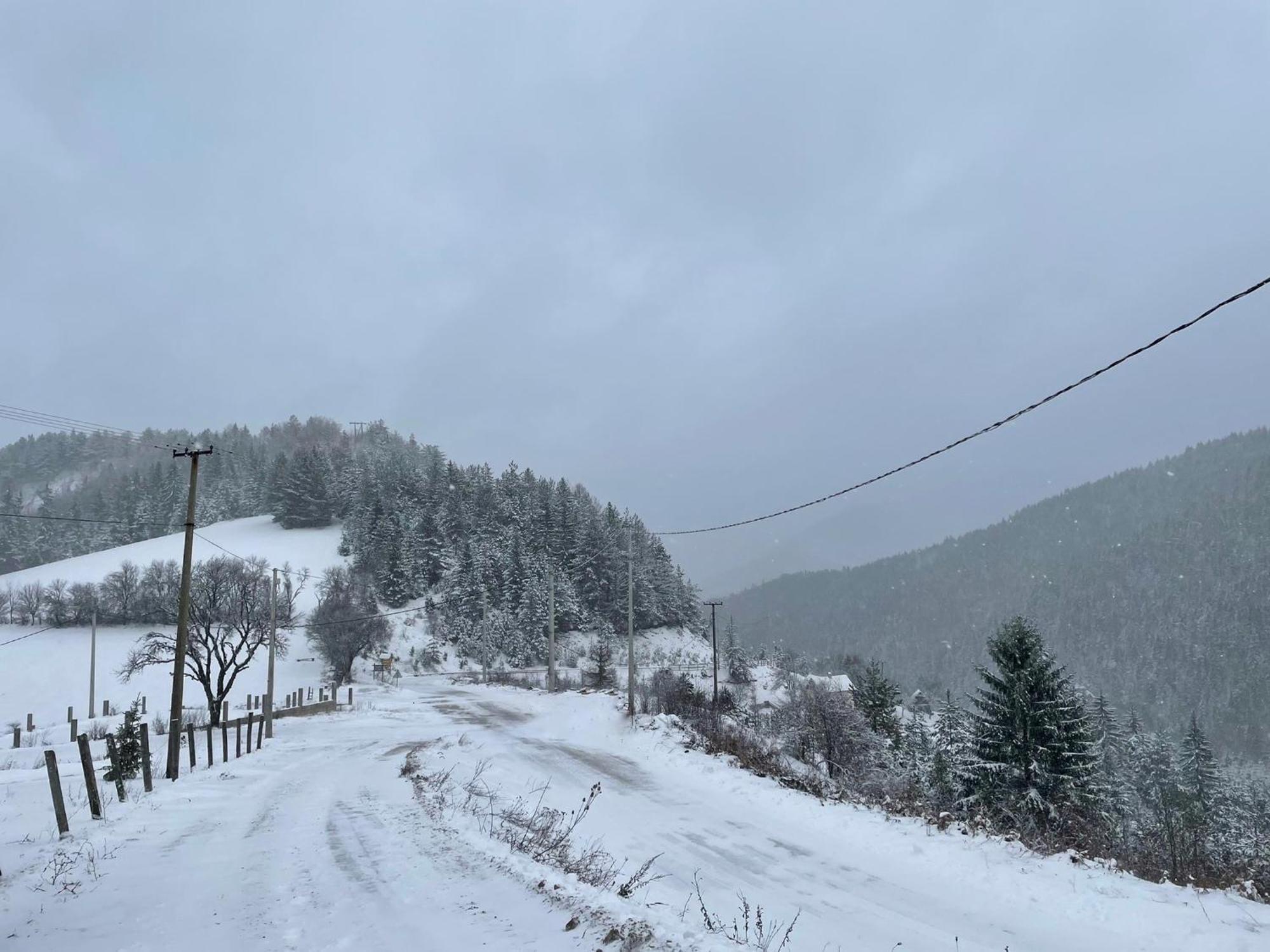 Konak Mandica Avlija Zaovine 外观 照片